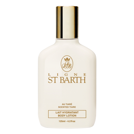 LIGNE ST BARTH BODY LOTION SCENTED TIARE 125 мл. Лосьон для тела с ароматом Тиаре