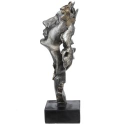 GAEM Фигурка декоративная "Лицо", L15 W12,5 H40 см