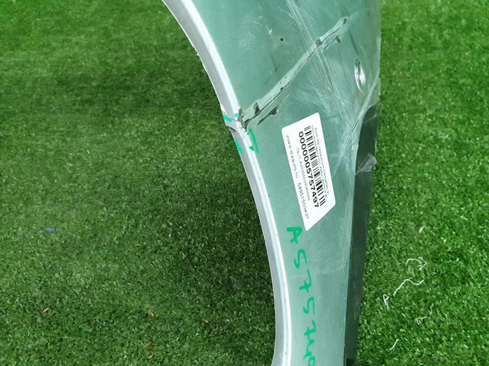 Бампер передний Mercedes GLC X253 (19-22) AMG 43