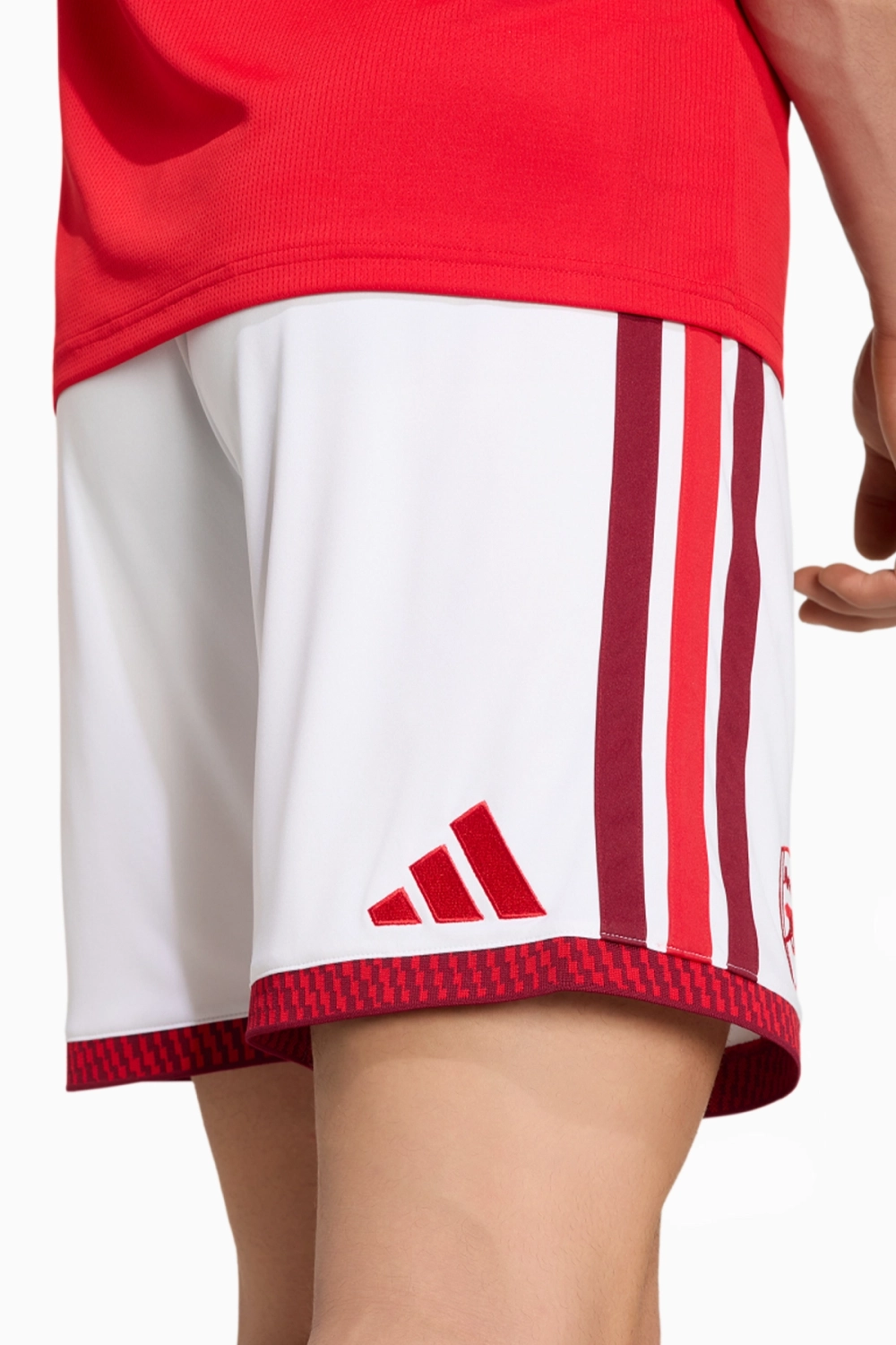 Шорты adidas Arsenal FC 26/27 Home - белый