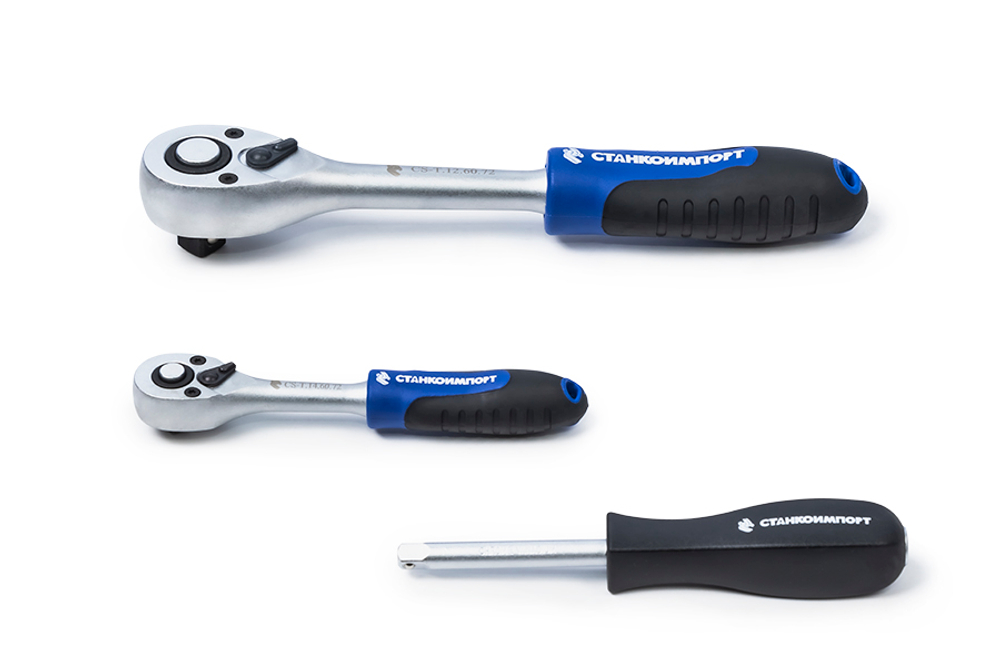 Набор инструмента (108 предметов), СТАНКОИМПОРТ CS-4108PMQ