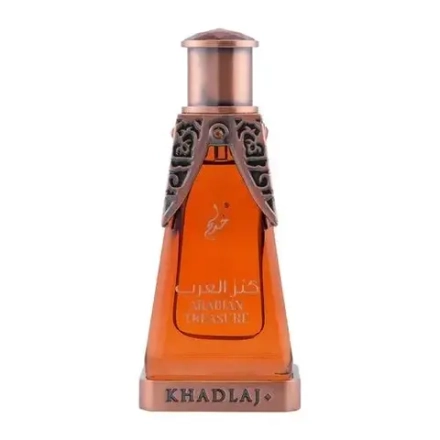 Унисекс парфюмерия Khadlaj Arabian Treasure Парфюмное масло 20 мл