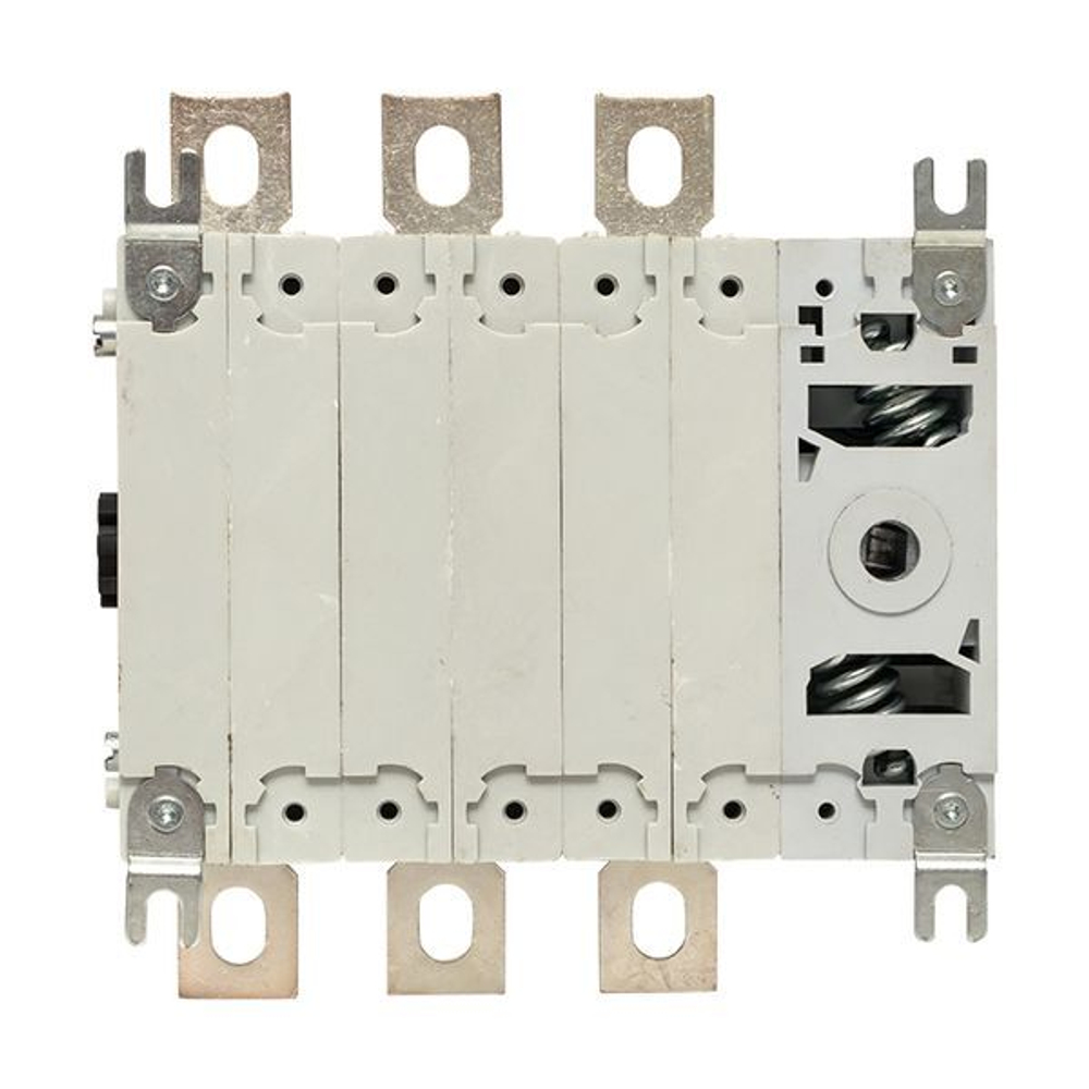 Рубильник 200A 3P без рукоятки управления TwinBlock EKF