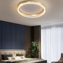 Потолочный Светильник Ligo D60 Black By Imperiumloft