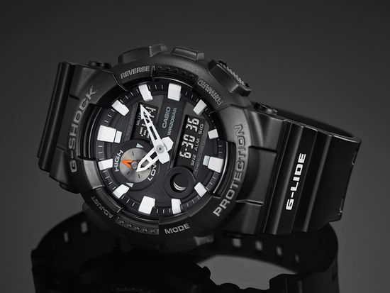 Мужские часы Casio G-Shock GAX-100B-1AER