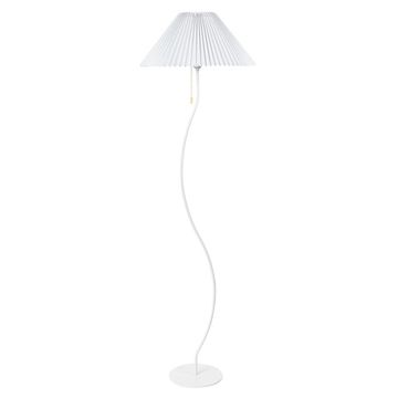 Торшер 1*E27 A5069PN-1WH белый AGATHA Arte Lamp