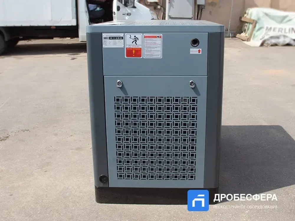 Винтовой компрессор IC 30/16 C IRONMAC арт. КА 432897