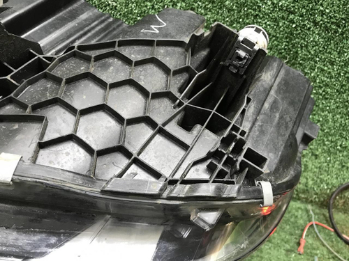 Битая Фара правая BMW X3 G01 (17-21) Adaptive LED