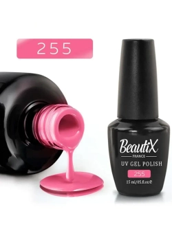 Beautix Гель-лак UV Gel Polish, 15 мл №255