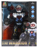 Робот на бат., коробка 877