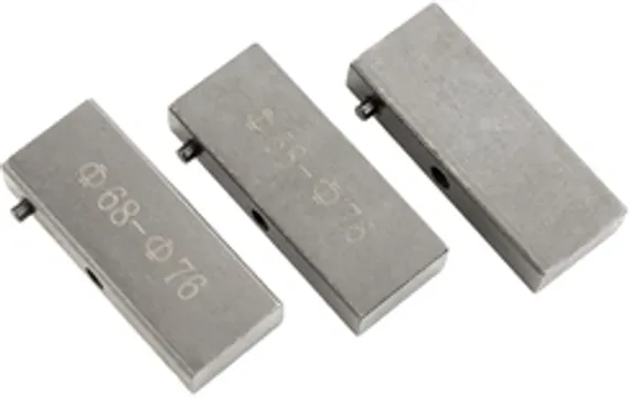 Цанга OCM КМ3 с резьбой, 2 мм