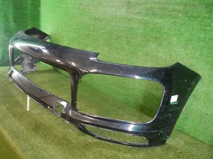 Бампер передний Porsche Cayenne 3 Coupe (19-23)