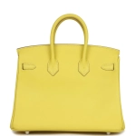 Сумка из кожи питона с аксессуарами Hermès