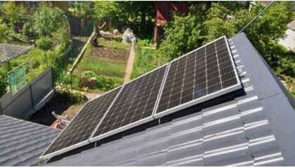 Автономная солнечная электростанция для дачи, фото №null