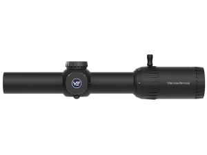 Прицел Vector Optics Constantine 1-8x24 RAR FFP, VCO-1 MIL (SCFF-60)