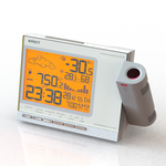 Проекционные часы метеостанция RST meteo projection Q774, слоновая кость