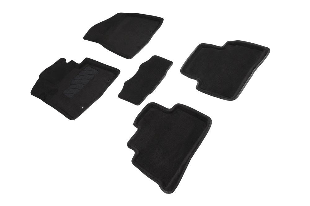 3D коврики для Hyundai Tucson III 2015-2018 Seintex.87314