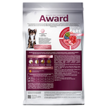 Сухой корм AWARD SPECIAL CARE Toy Breed Support для взрослых собак мелких и миниатюрных пород со свежим мясом ягненка 1,5кг