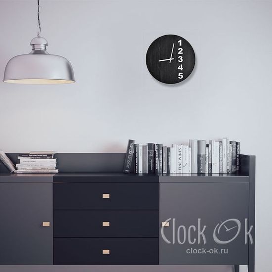 Настенные часы Bruno / Бруно