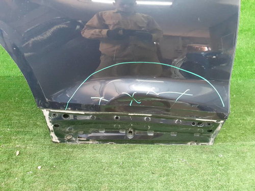 Дверь задняя правая Audi Q5 2 80A (2017-н.в.)