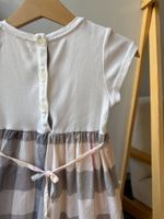 Хлопковое платье Burberry. 98