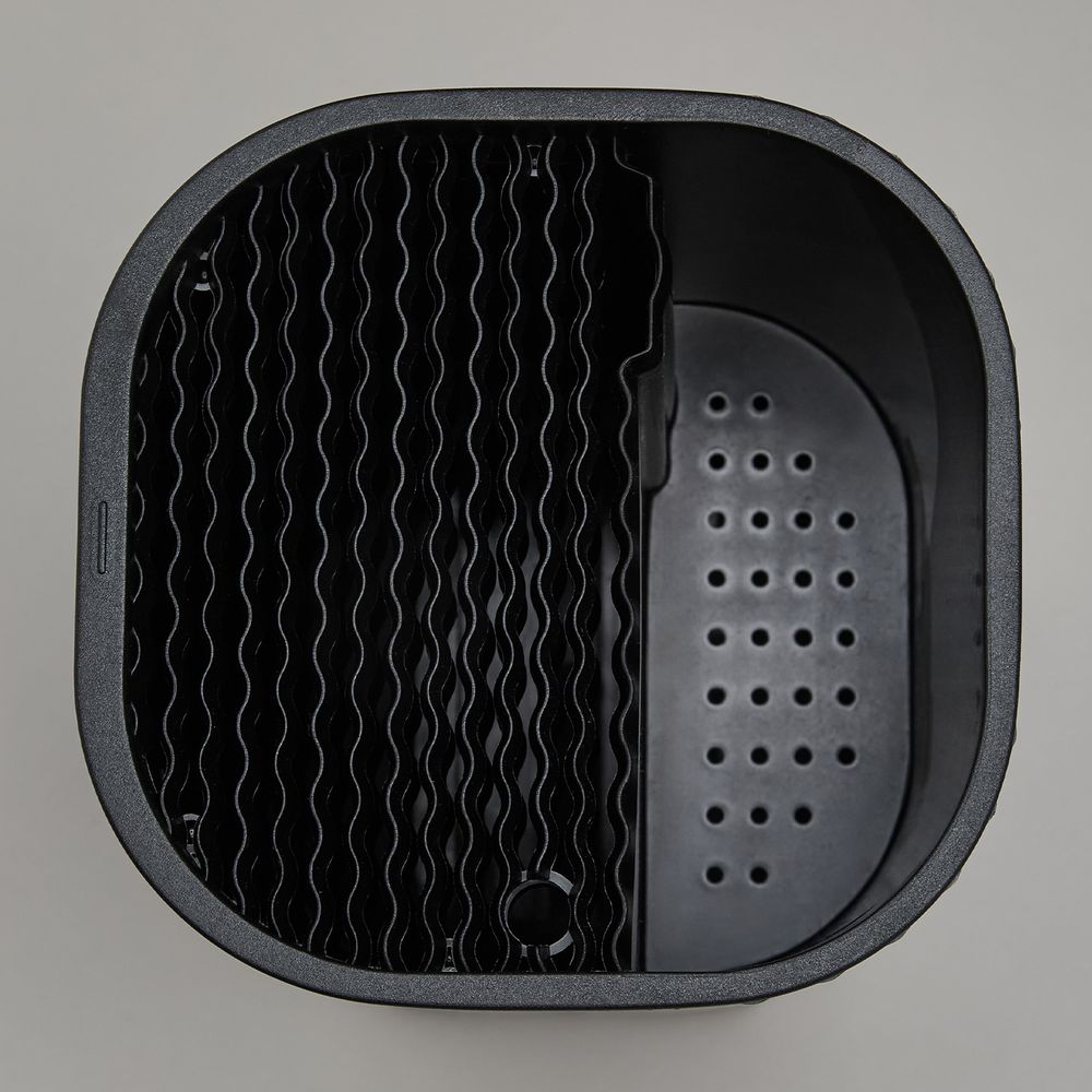 ПОДСТАВКА ДЛЯ НОЖЕЙ AGNESS С ТОЧИЛЬНЫМ КАМНЕМ 13,6*14,6*23 СМ