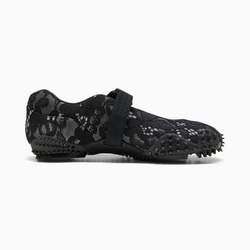 PUMA Кроссовки-балетки унисекс Mostro Fey Lace унисекс, черный