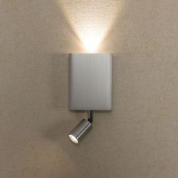 Citilux Декарт CL704411 LED Бра с выключателем Алюминий