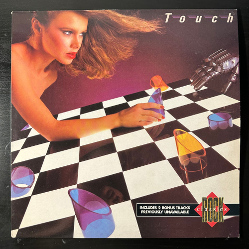 Touch ‎– Touch (Англия 1990г.)