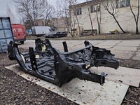 Кузов по частям Land-Rover Discovery Sport (19-нв)
