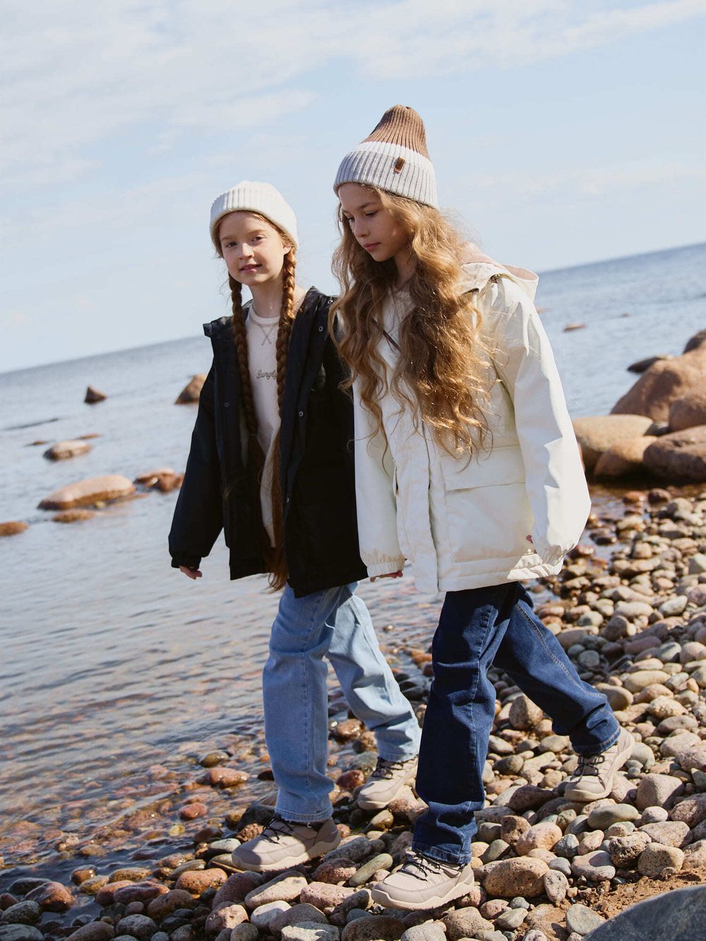 Куртка демисезонная "Тофу" 7+