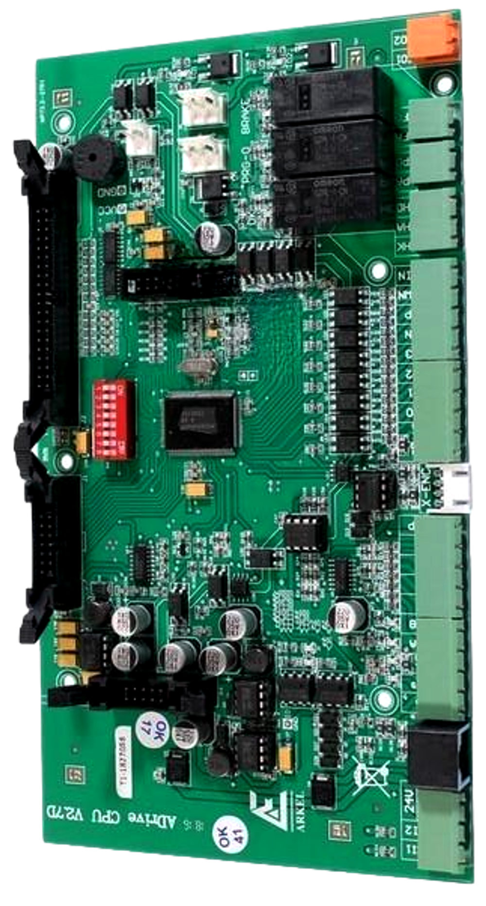 Плата ADrive CPU v2.7D ARKEL.