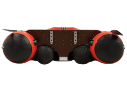 Лодка ПВХ ФРЕГАТ 390 FM Light Jet