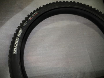 Покрышки Maxxis Minion DHF 27.5x2.60  Foldable EXO/TR (пара)