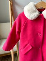 Шерстяное пальто Jacadi, 98