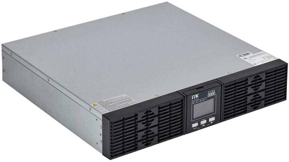Источник бесперебойного питания  ITK EOR-0002KVA-1-004