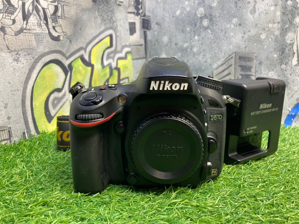 Nikon D610 (44.905 кадров)