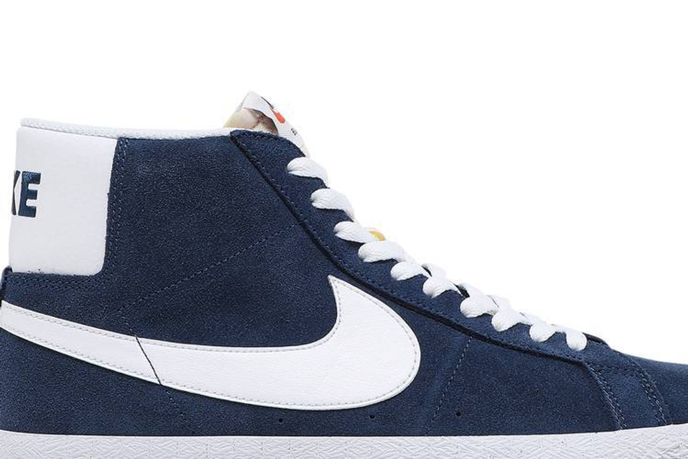 Кроссовки Nike Blazer Sb Zoom
