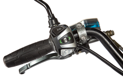 Электроскутер ZING PRIME