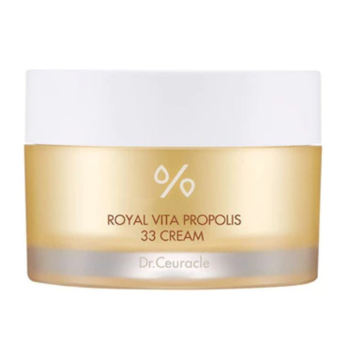 Dr.CEURACLE ROYAL VITA PROPOLIS 33 CREAM Легкий Крем с Прополисом 50г (13832)!!!!!
