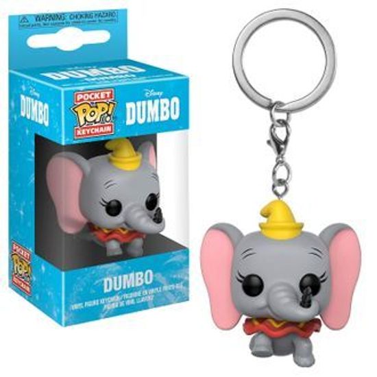Брелок Funko Pocket POP! Keychain: Disney: Dumbo 31753-PDQ