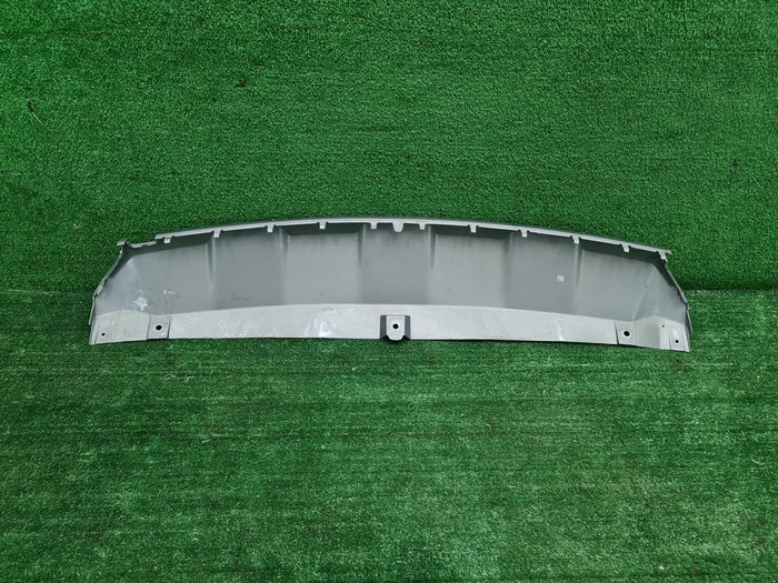 Накладка заднего бампера Chery Tiggo 4 Pro (20-нв)