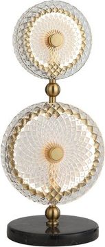 Светильник настольный LED 22W 3000К 4012/05/02T бронза Sportu Stilfort