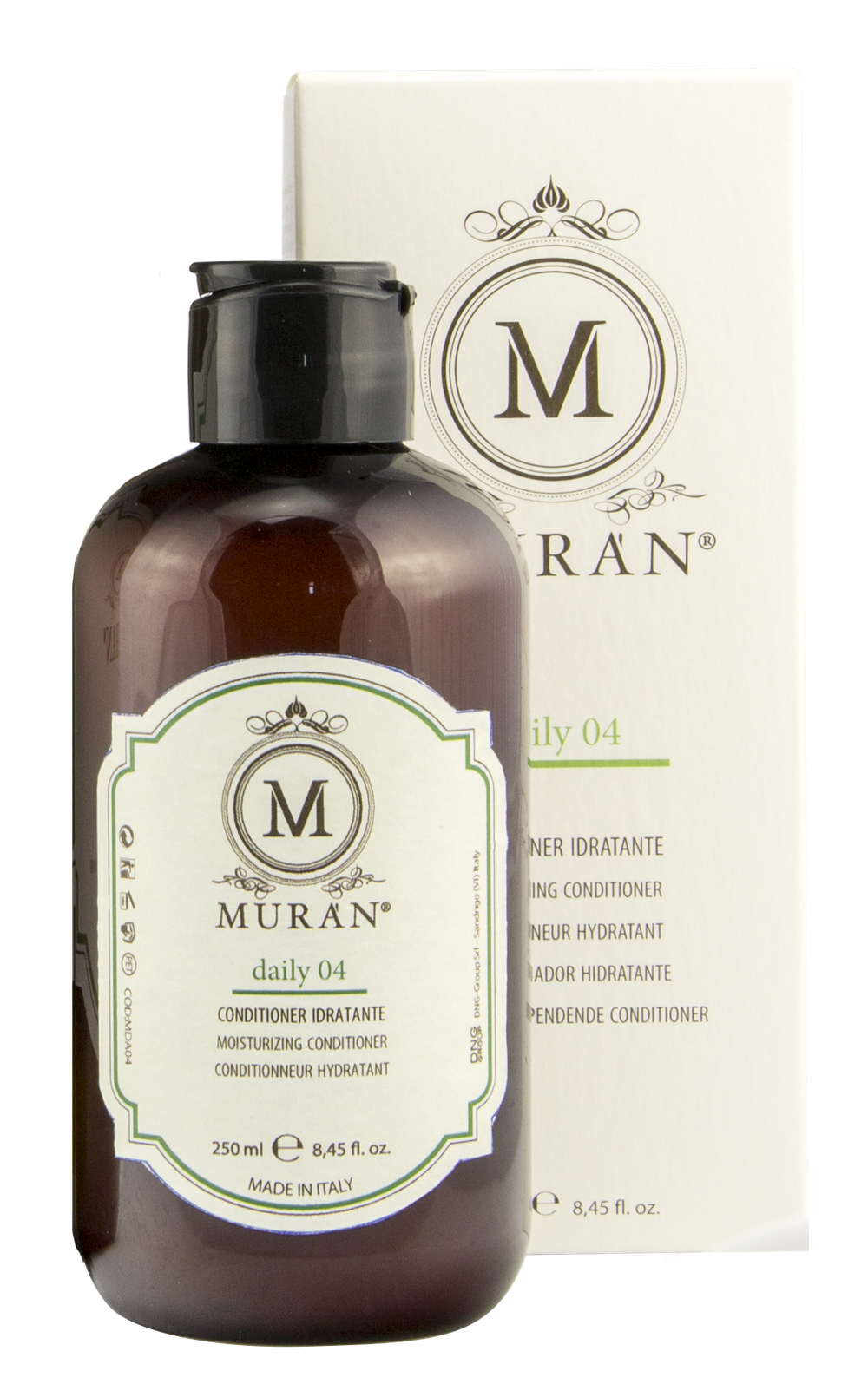 Кондиционер "Деликатное увлажнение"  Moisturizing conditioner