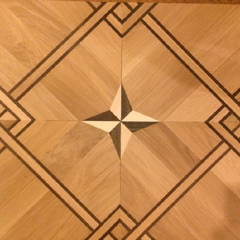 Модульный паркет Паркетная Мозаика М 023
