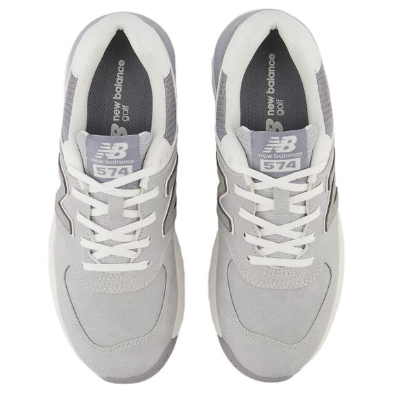 New Balance NB 574 Greens V2 Обувь для гольфа Низкий Топ Серый Женская