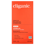 Cliganic, Drop of Balancing Hydration™, 100% чистое масло жожоба, 473 мл (16 жидк. унций)