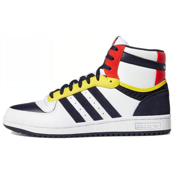 adidas originals Top ten Кроссовки для скейтбординга Высокие Мужские