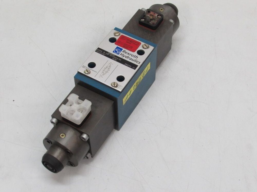 Rexroth 4WRA 10 E 20-13/24NK4/M