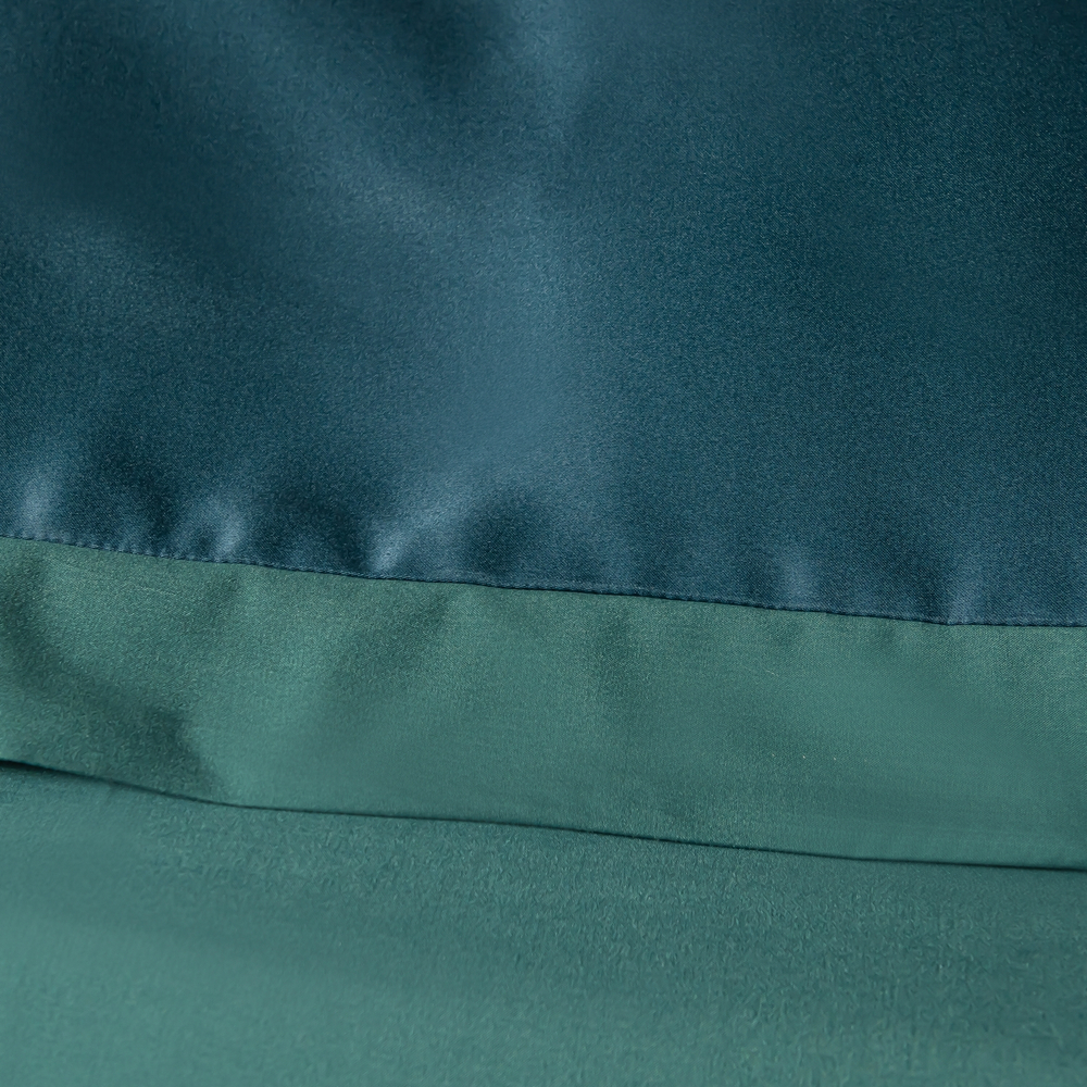 Комплект постельного белья Сатин MS на резинке MSR007